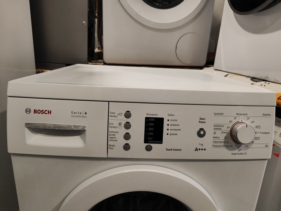 Пральна машина Bosch WAE20166PL з Європи