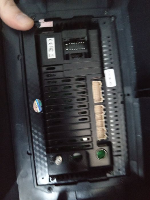 автомагн андроид 4/64 Toyota augo, пежо107, ситроен С1 не рабочая