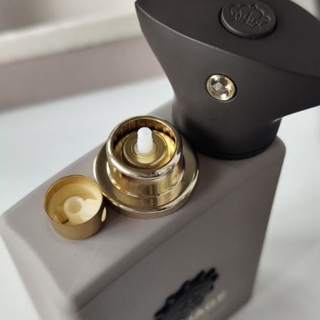 Amouage Opus VII Reckless Leather оригінал