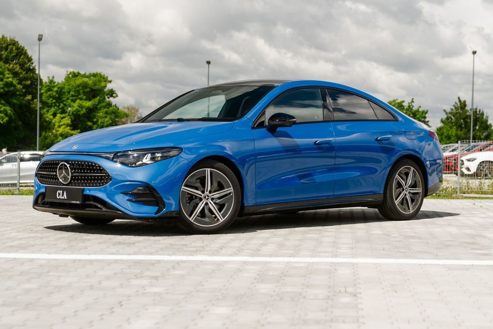 Mercedes-Benz CLA
