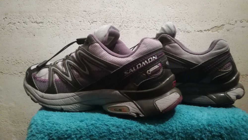 Buty do biegania SALOMON XT WEEZE r.38 2/3