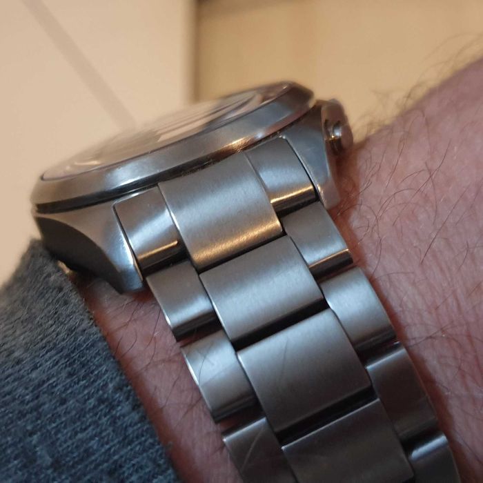 Citizen GMT Radio Controlled Titanium Diver Nurek Pilot Alpina Ball