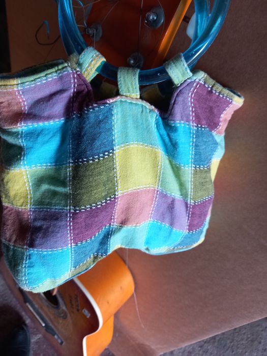 Torebka damska kolorowa