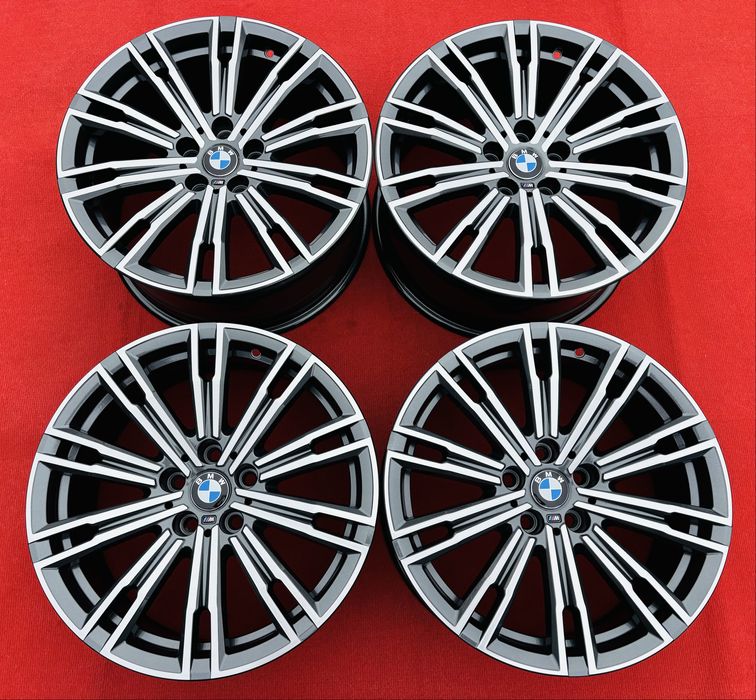 Jantes 18 5x112 BMW Serie 3 G20/G21 Style 790M