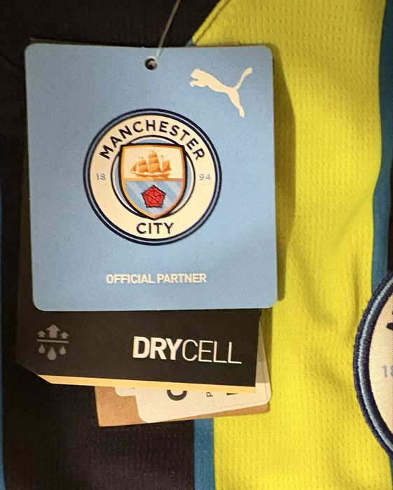 Manchester City 2024/25 Koszulka