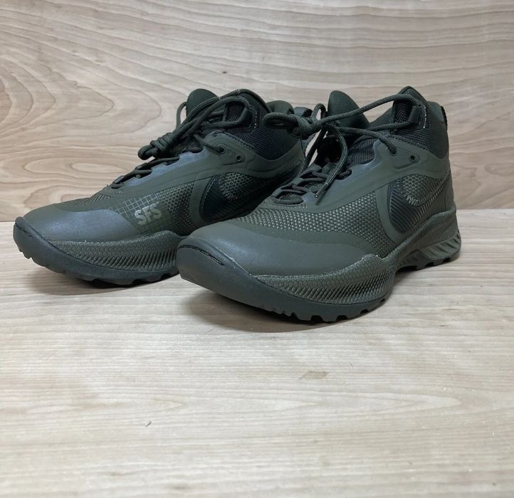 Тактичні Кросівки Nike React SFB Carbon Tactical Sequoia.40 розмір