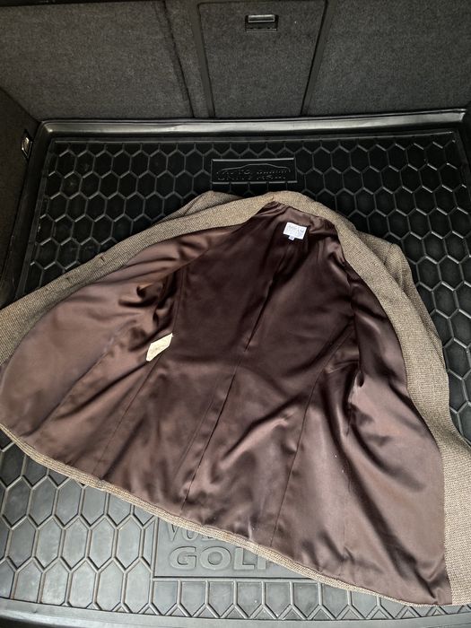 Класичний чоловічий піджак Giorgio Armani