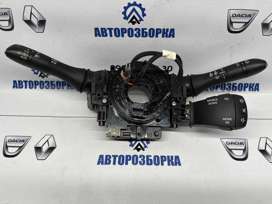 Підрульовий перемикач Шлейф Керма Renault Megane 4