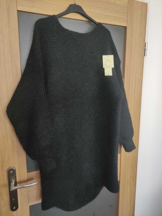 Sweter sukienka Wei wei do xxl