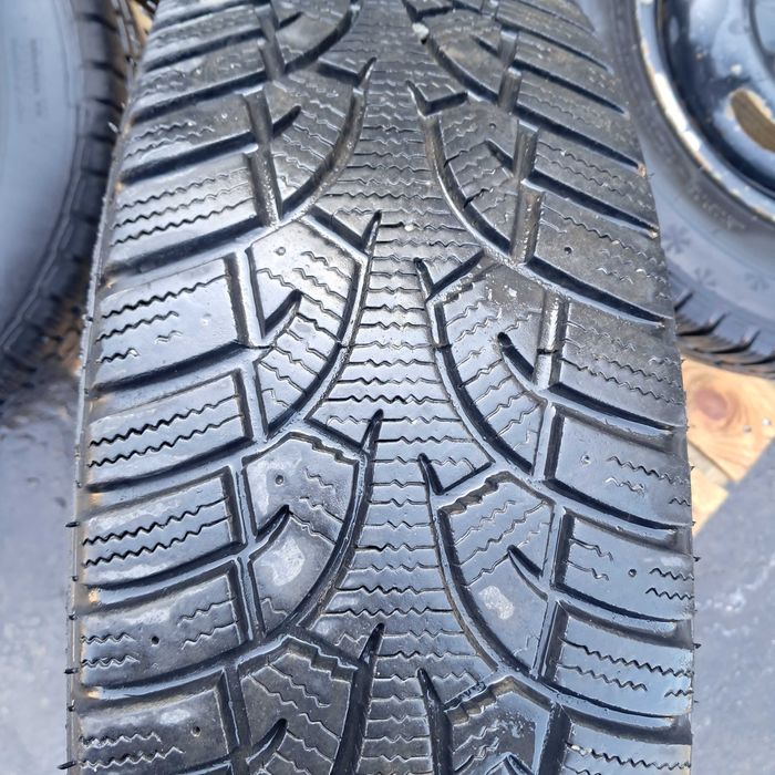 Колеса диски Transit 205\65 R15 Bar-Gum Profil 205 65 15