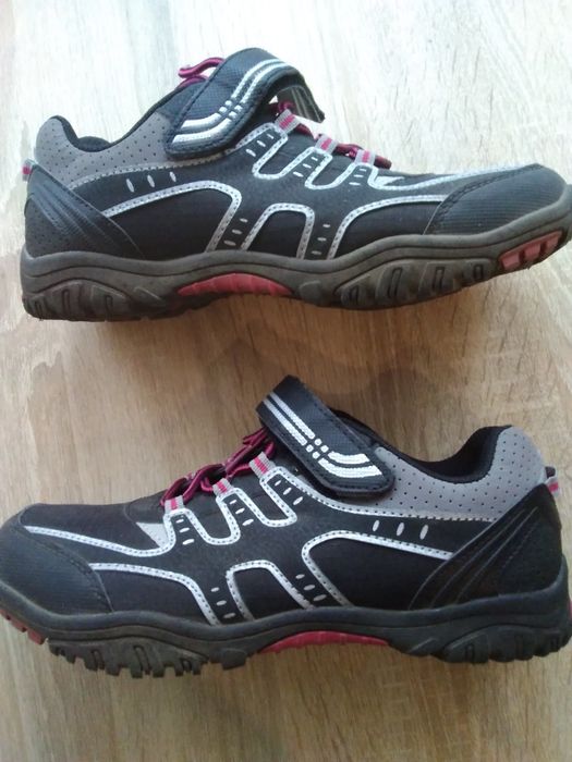 Buty rowerowe r. 38/24 cm Crivit Lidl