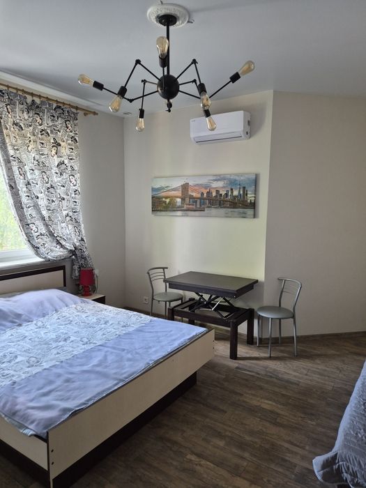 Оренда номерів біля моря — Грибівка, Mini Art Hotel