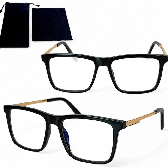 Okulary Zerówki Oprawki Do Komputera Blue Light Nerdy Oprawki Unisex