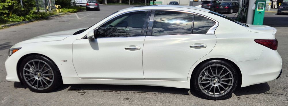 Infiniti Q50S 2015