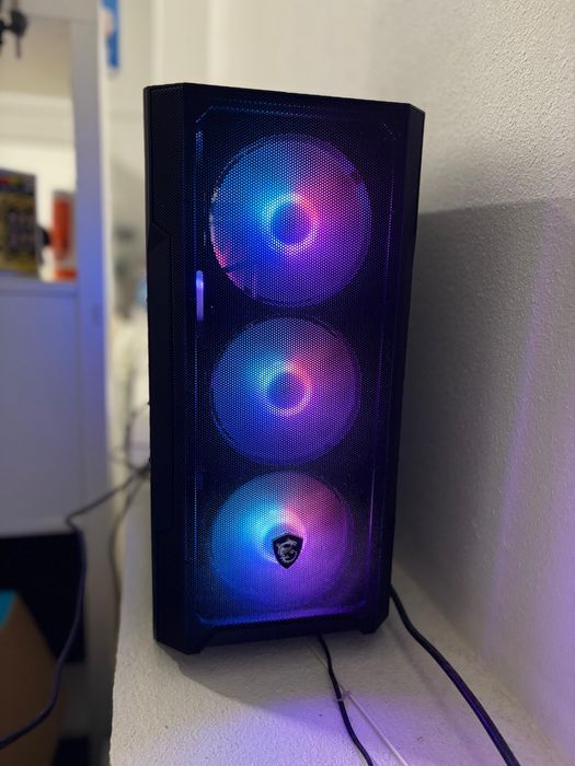Setup Gamer impecavel