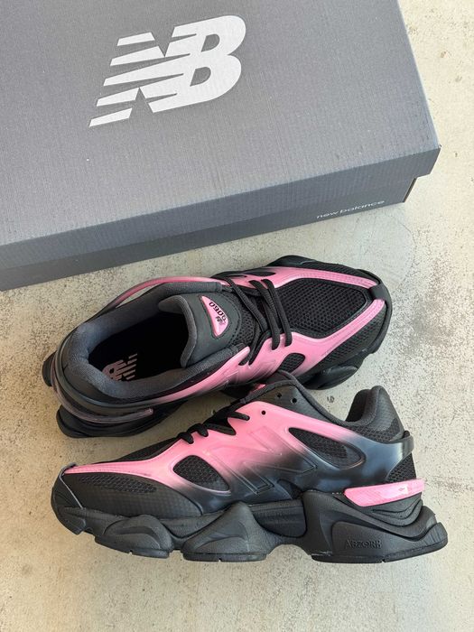 Кросівки New Balance Black Pink 9060