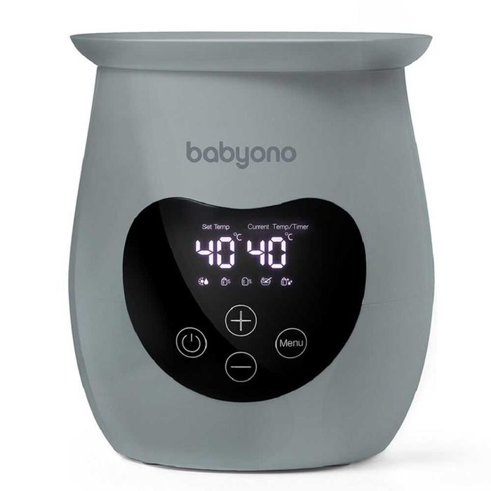 Нагрівач для пляшечок 2 в 1 BabyOno (+ стерилізація та розморозка)