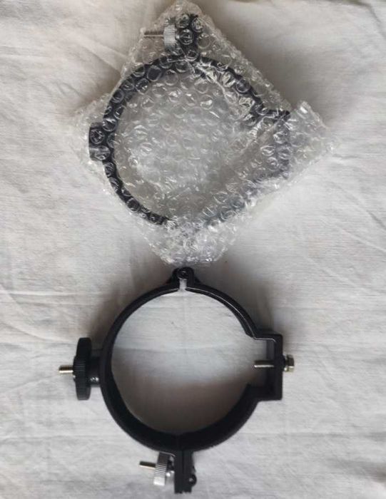 Кільця для кріплення телескопу