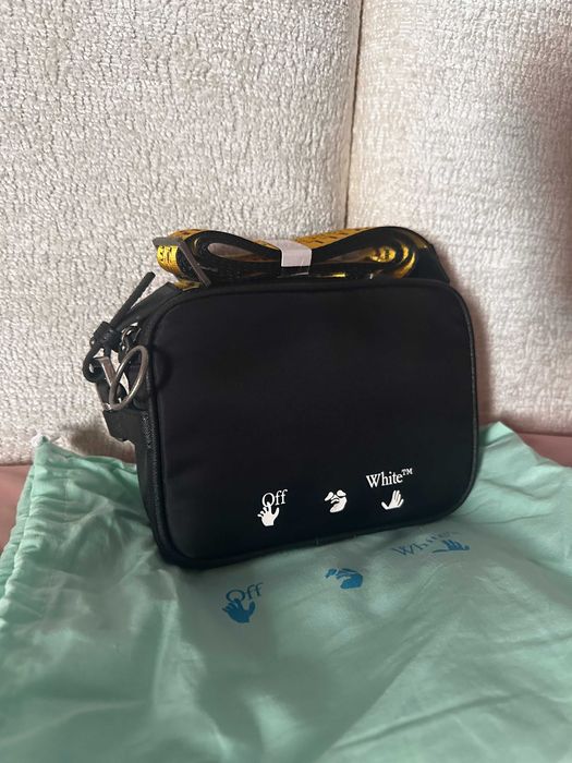 OFF WHITE - NERKA / TOREBKA / TORBA - wysoka jakość