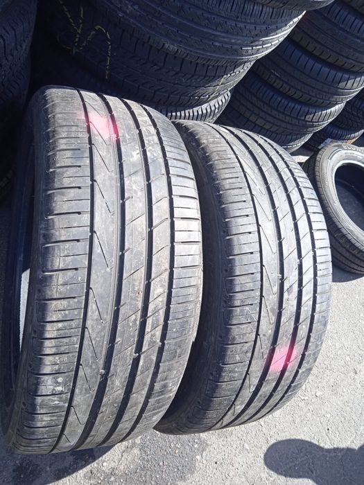 Шины лето 255.45.19 Hankook VentusS1Levo 2,20p,5.1mm