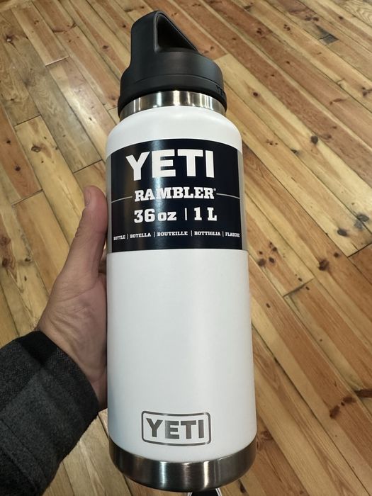 Garrafa Yeti Termica