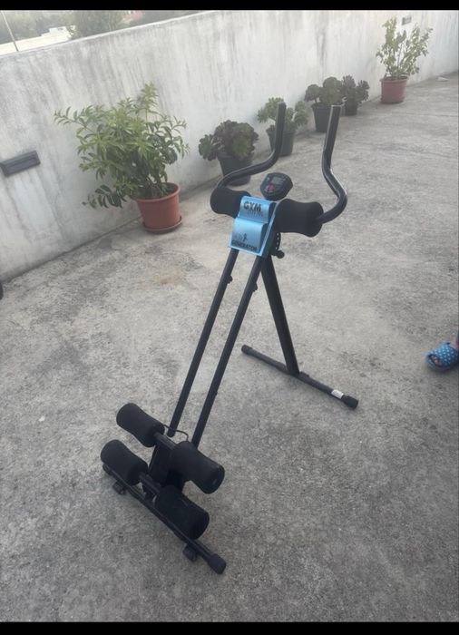 Maquina de ginastica