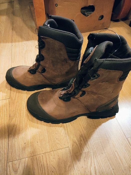 Buty Zimowe Robocze 2 Be myśliwskie [70095 49] Boa S3 Src