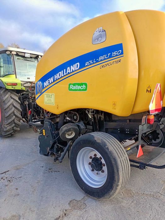 Prasa New Holland RB 150