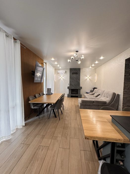 Дом в Сухом Лимане на 10 сотках