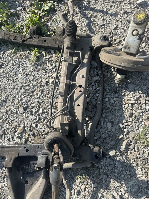 Авторозбірка Dacia Dokker Renault Dokker Рено Доккер Дачі Докер