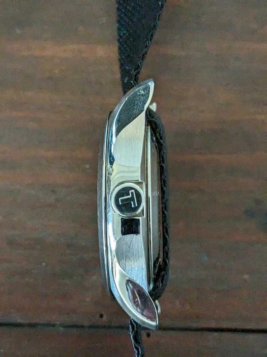 Relogio Tissot Couturier Secret Date Digi Analog Swiss