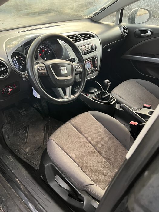 Seat leon 1p 1.6tdi — photo 5