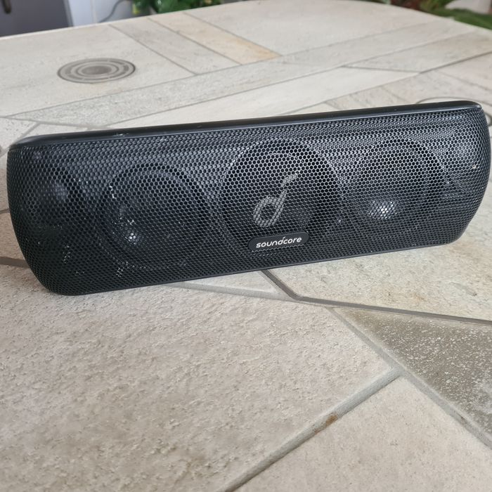 Glosnik bluetooth Soundcore motion + plus