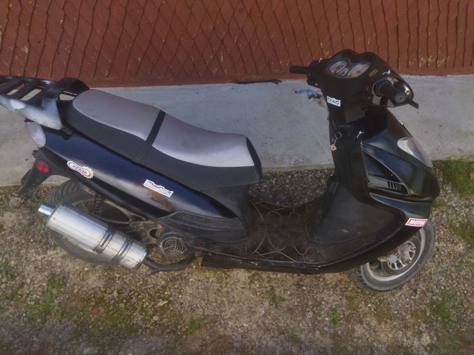 Viper Shtorm 50 2 тактний