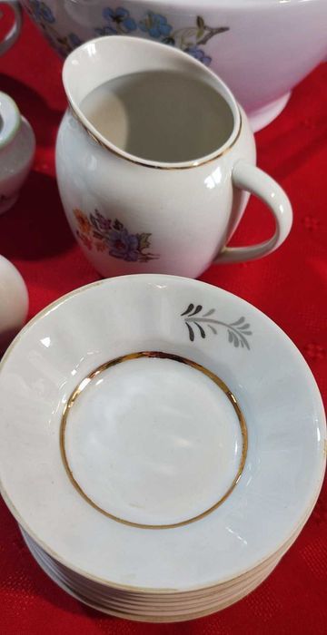 Фарфоровый набор СССР Продажа Лотом