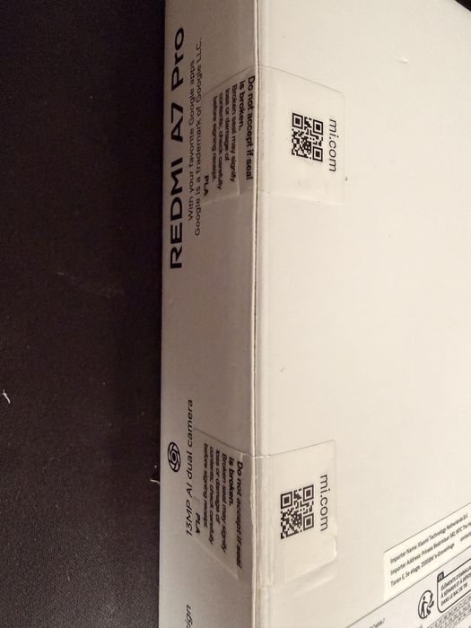 Xiaomi Redmi A7 Pro 128GB - Blue