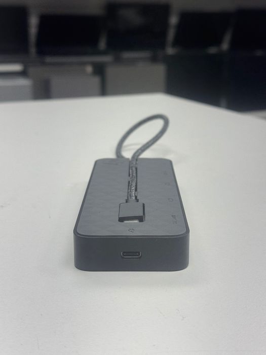Hub HP USB-C HSA-Q001PR / 1PM64AA | HDMI | USB | VGA  | Tanio | GWARANCJA!!!