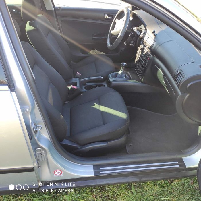 Фольксваген Пассат B5