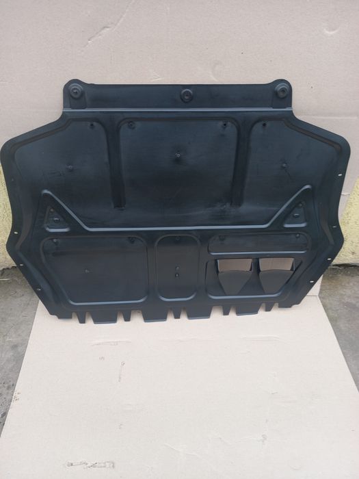 Защита двигателя мотора Skoda Octavia A5 захист двигуна шкода октавія ...