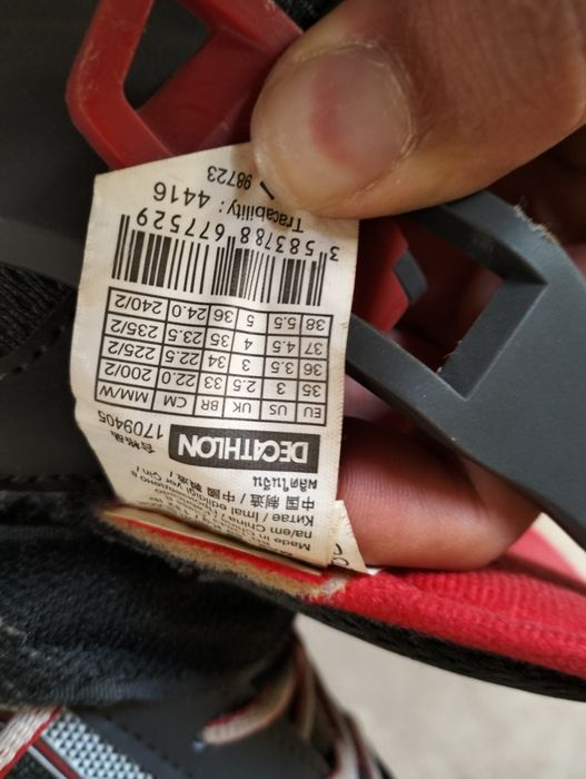 Patins em linha 35-38