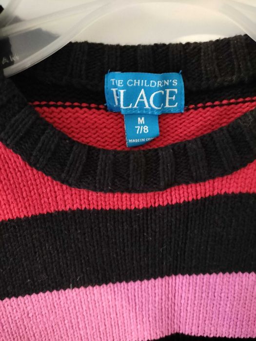 Elegancki sweter The Children's Place 7/8 lat