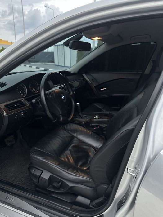 Продам БМВ e-60 2005 року