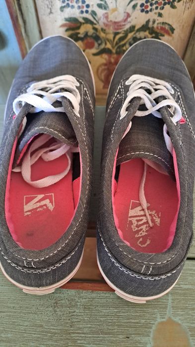 Vans trampki roz 38,5