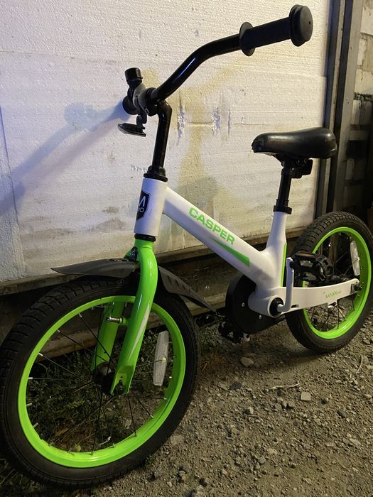 Детский велосипед MAXX PRO до 8 лет