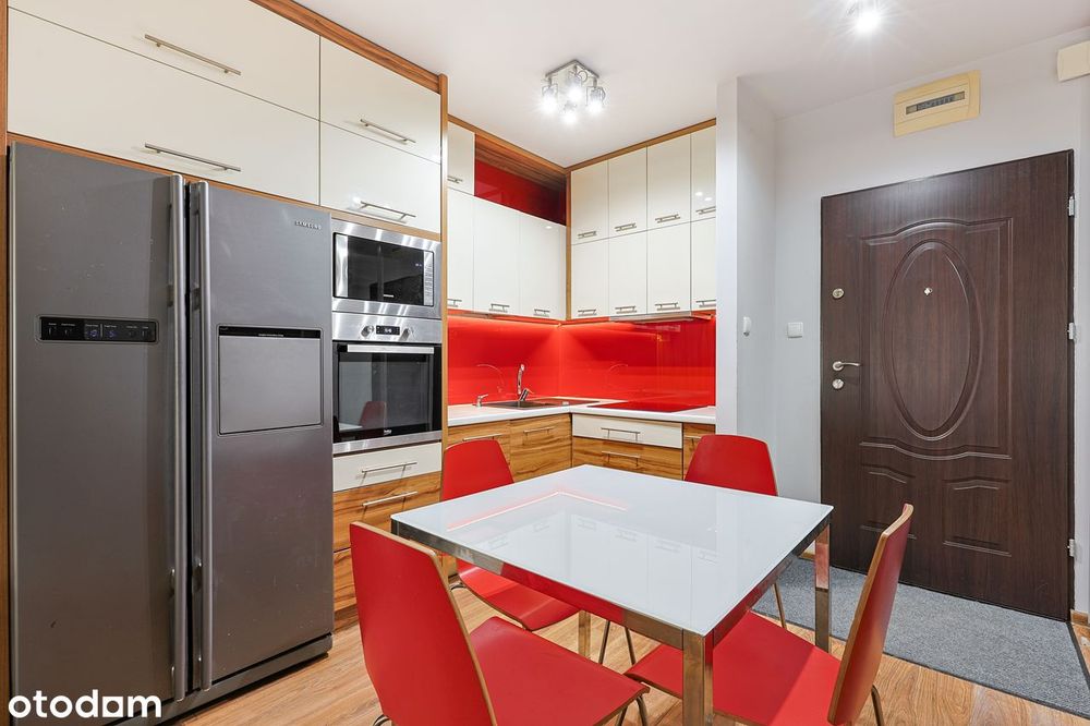 Mieszkanie do wynajęcia – 37,6 m², ul. Wieniawskiego 12