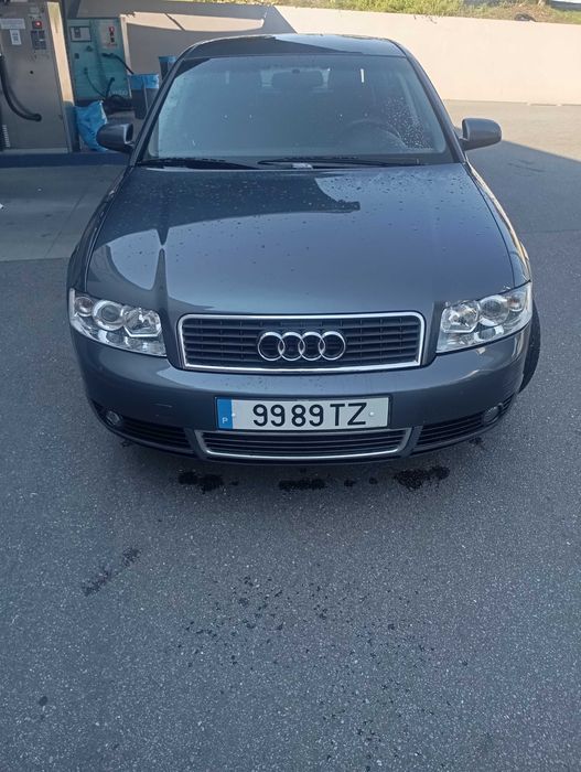 Carro Audi A4 B6