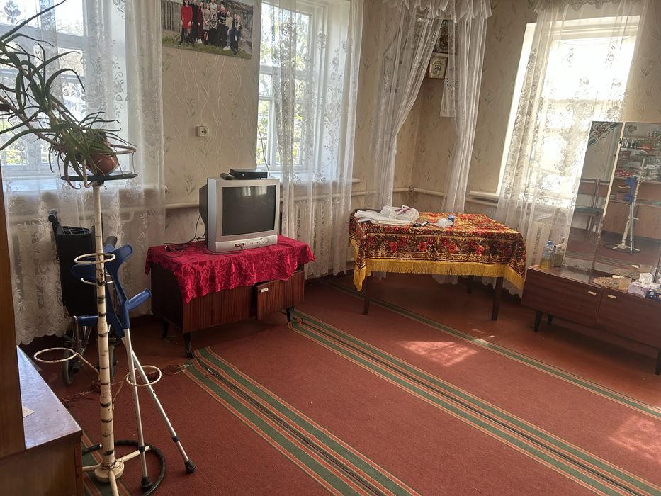 Будинок цегляний