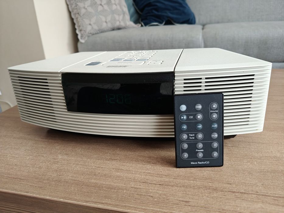 Bose wavw radio/cd
