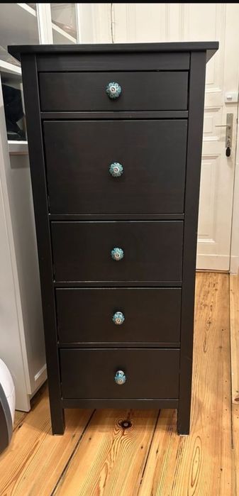 Komoda ikea Hemnes 5 szuflad
