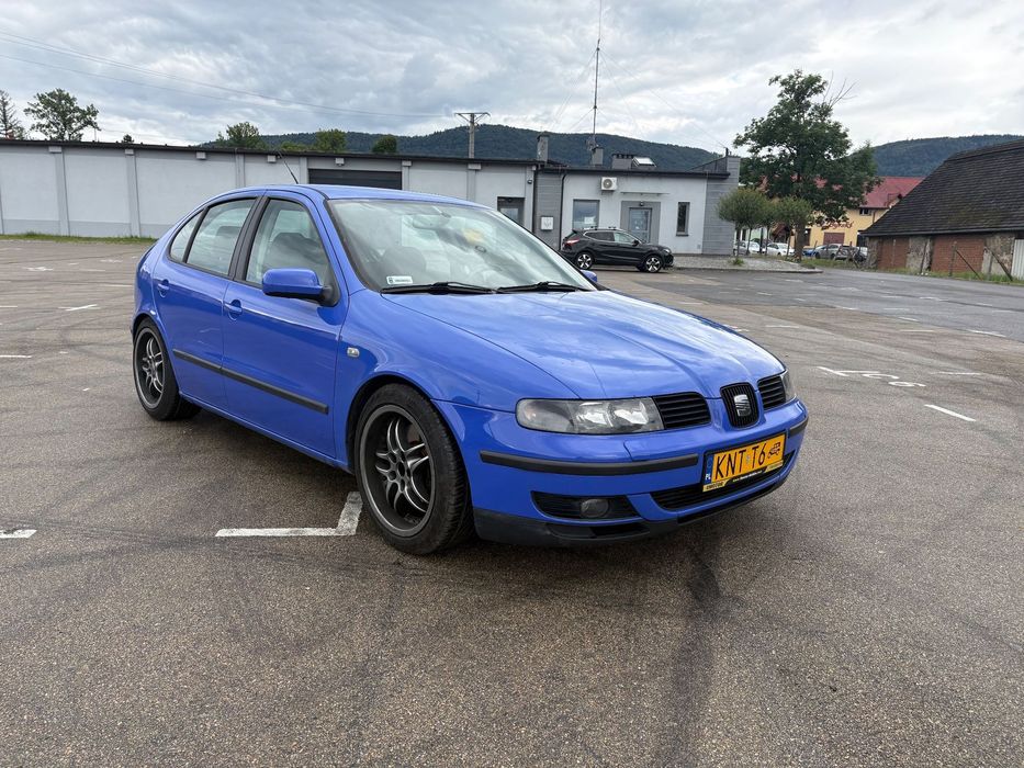 Seat Leon Seat Leon 4x4 1.8T 225km